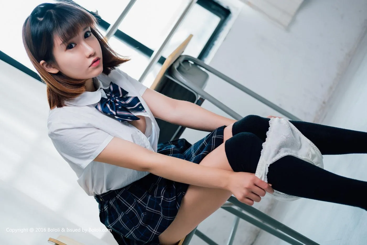 Vol.007 k8傲娇萌萌Vivian [47P]插图9